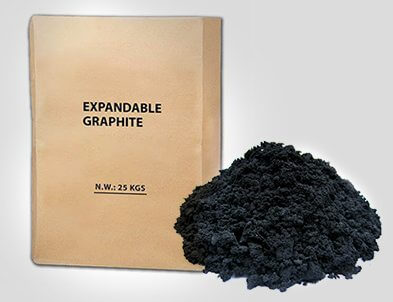 Expandable Graphite